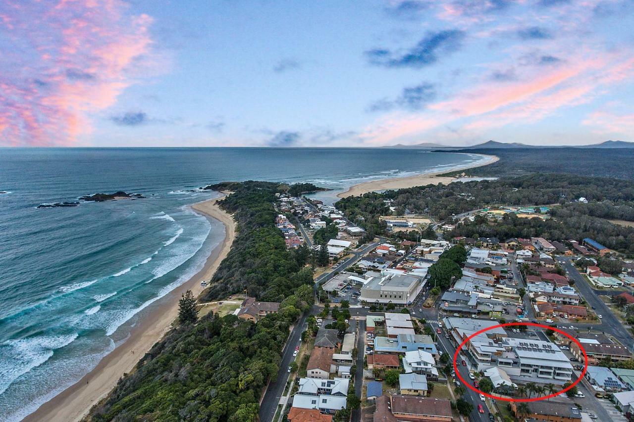 No 5 Rockpool 69 Ave Sawtell Apartment Exterior photo